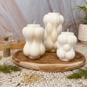 Velas Bulbo Elegante
